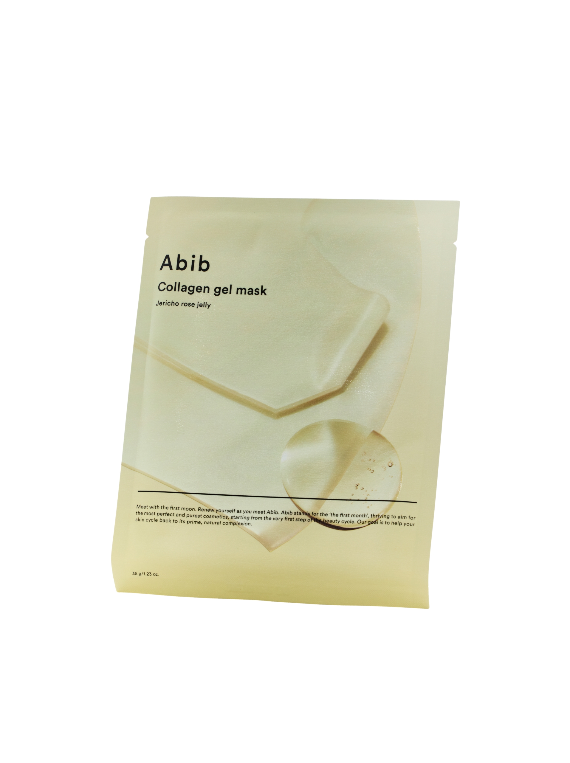 Abib Collagen Gel Mask Jericho Rose Jelly (1-sheet)