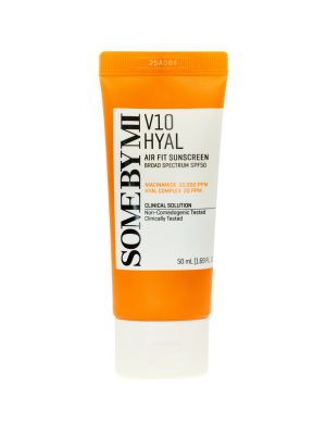 Some By Mi V10 Hyal Air Fit Sunscreen SPF 50+ PA++++