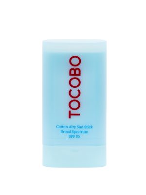 Tocobo Cotton Airy Sun Stick SPF 50+ PA++++