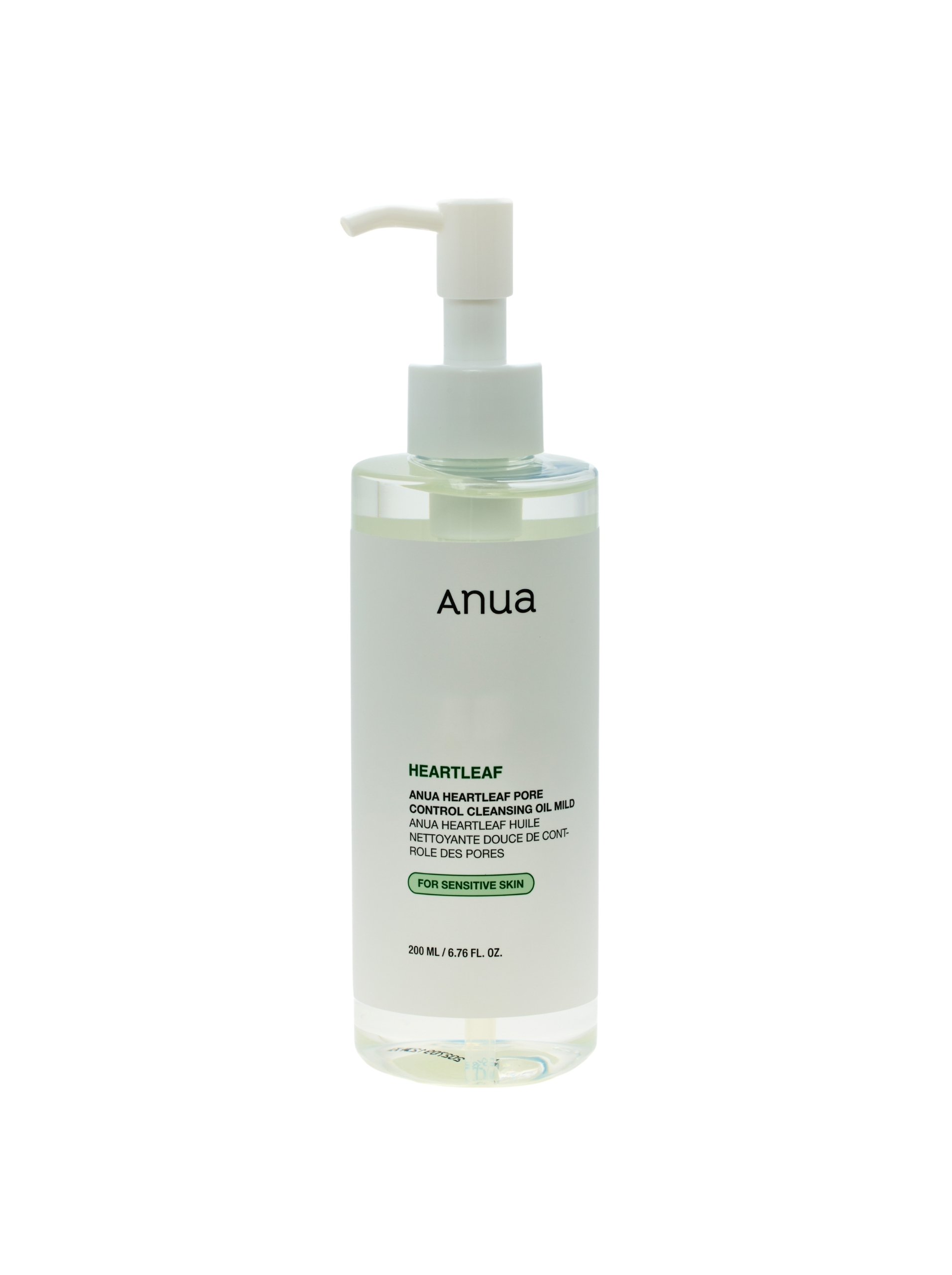 Anua Heartleaf Pore Control Cleansing Oil