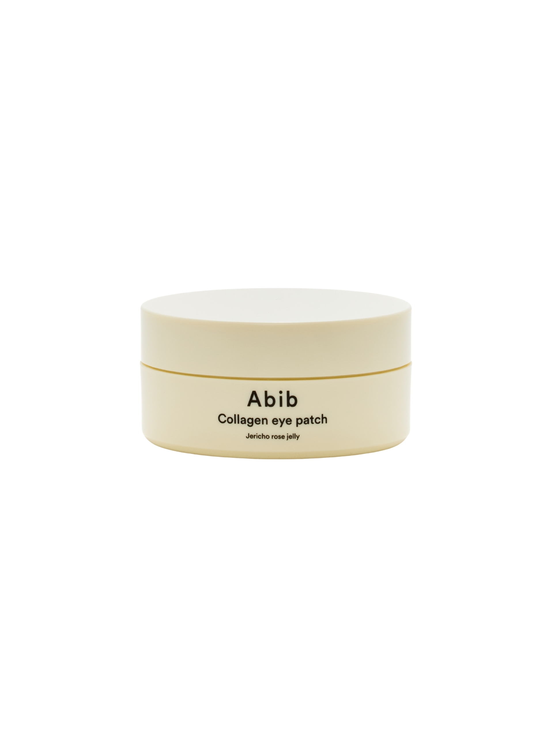 Abib Collagen Eye Patch Jericho Rose Jelly