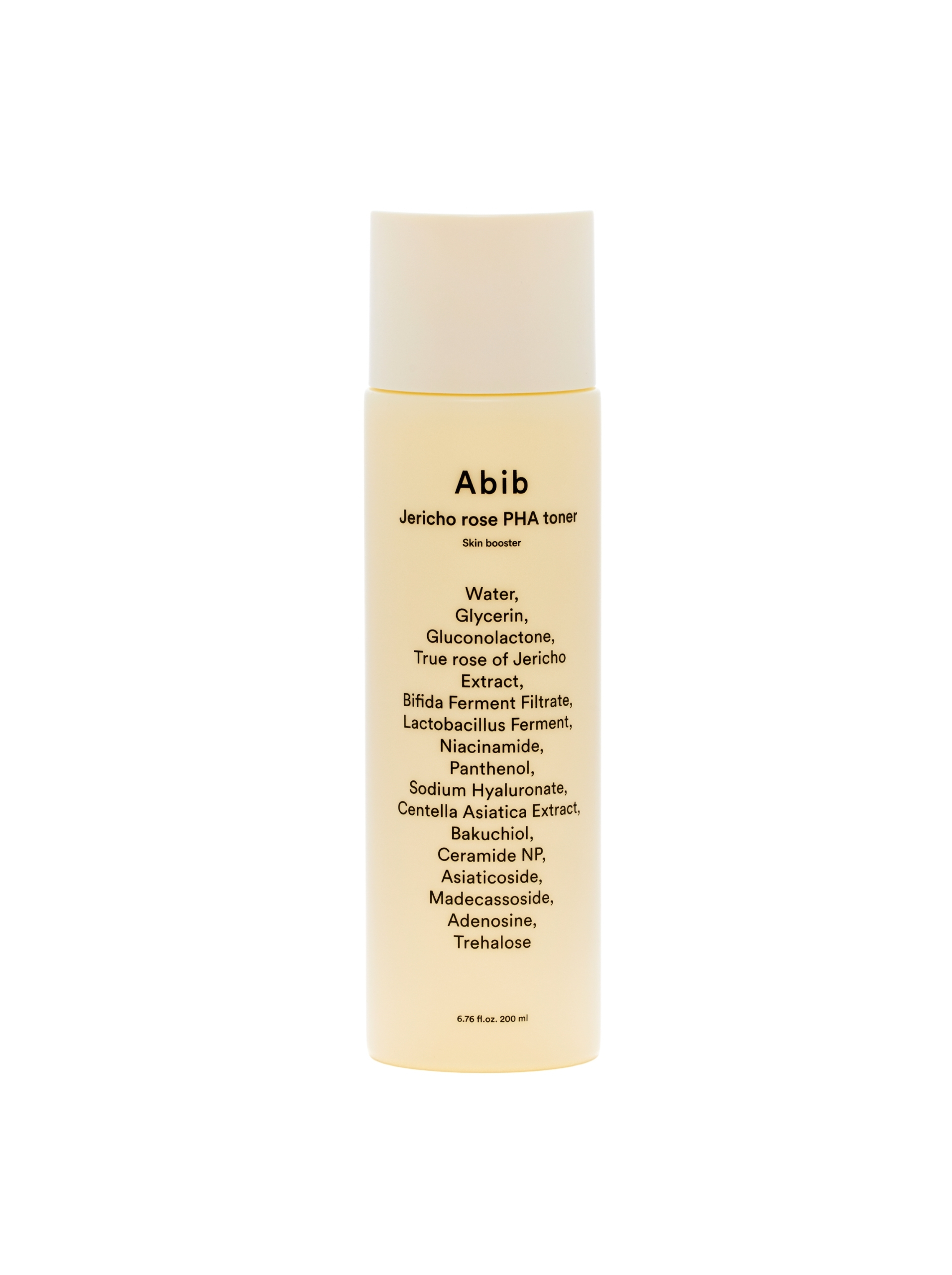 Abib Jericho Rose PHA Toner Skin Booster