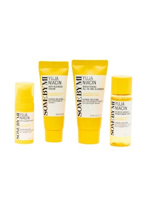 Some By Mi Yuja Niacin Anti-Blemish Starter Kit