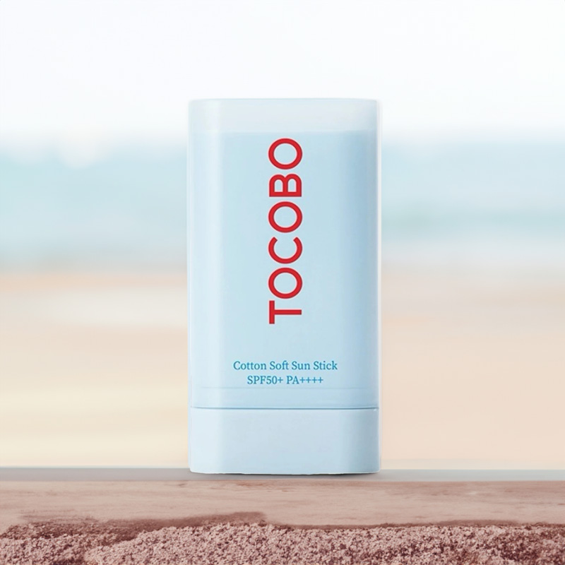 Tocobo Cotton Soft Sun Stick 2