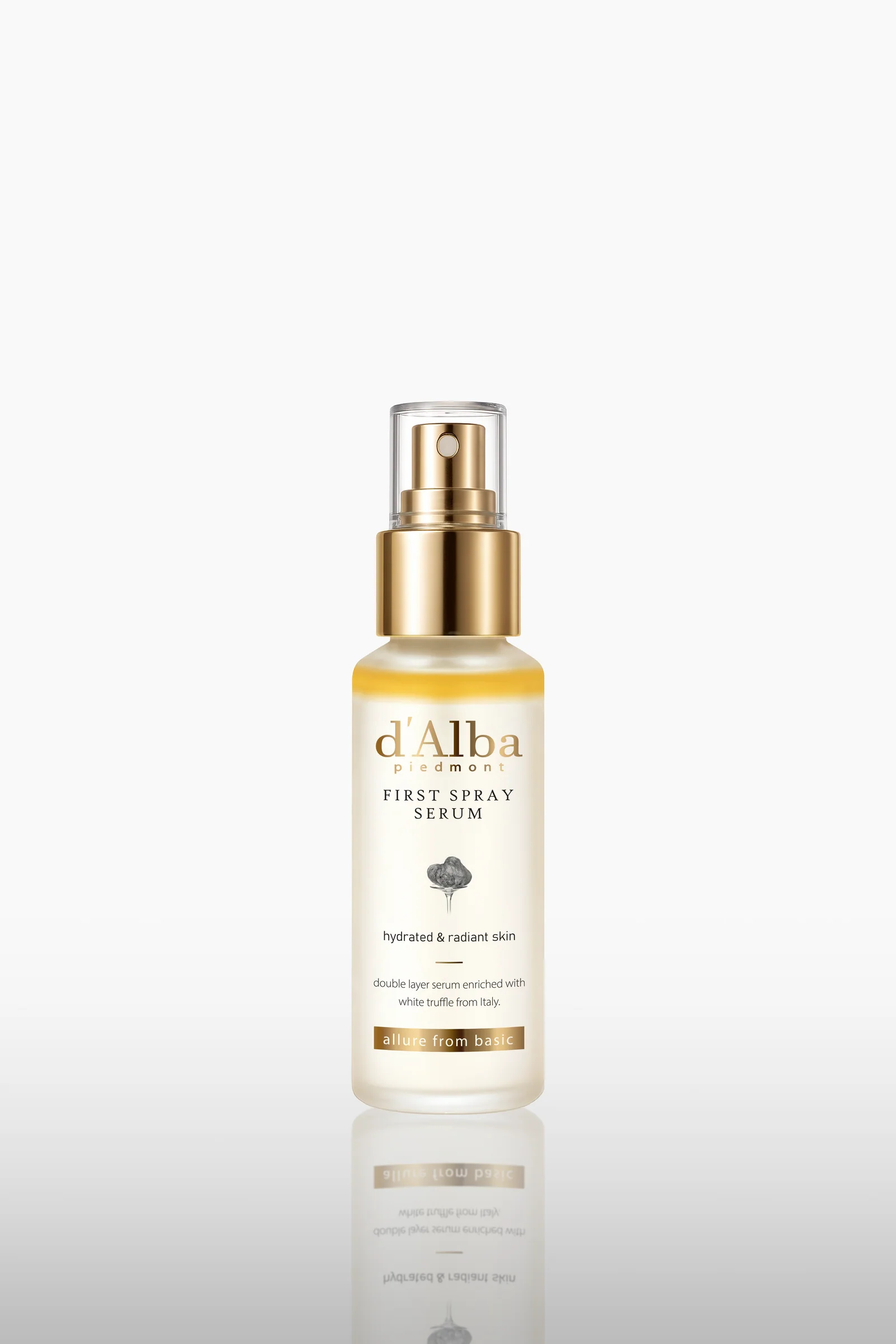 dAlba White Truffle First Spray Serum 50ml