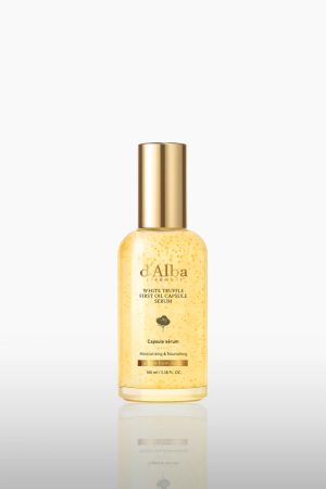 d’Alba White Truffle Oil Capsule Serum