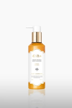 d’Alba White Truffle Return Oil Cream Cleanser
