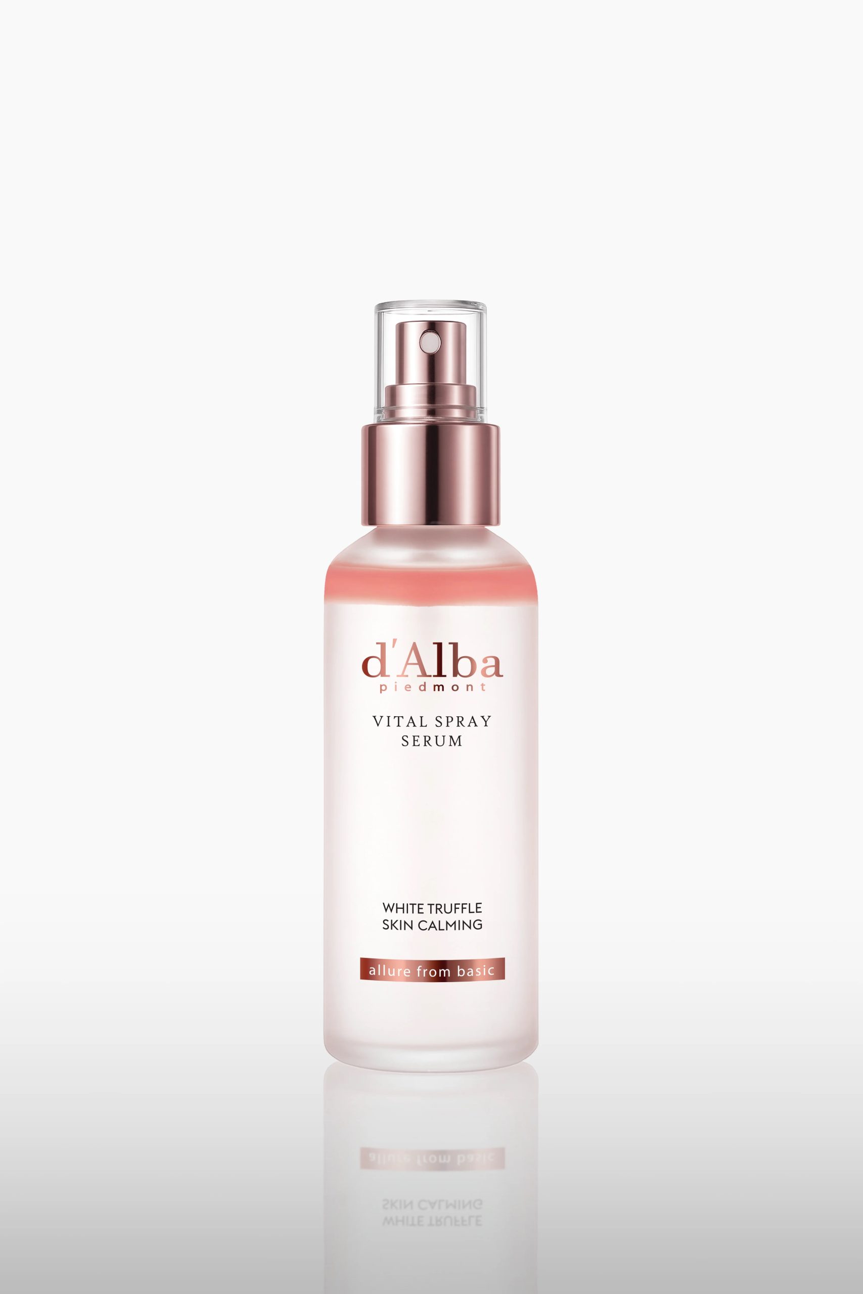 d’Alba White Truffle Vital Spray Serum
