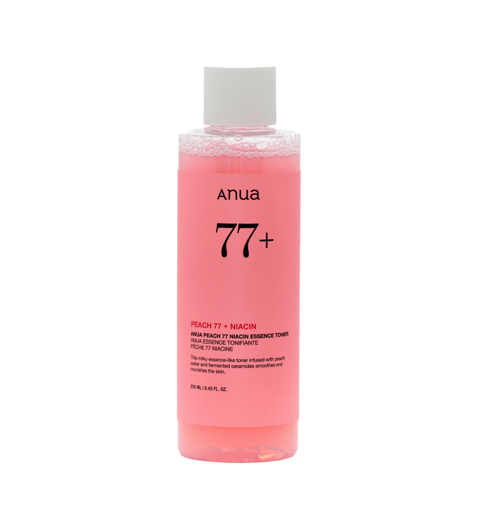 Anua 77 Peach Niacin toner