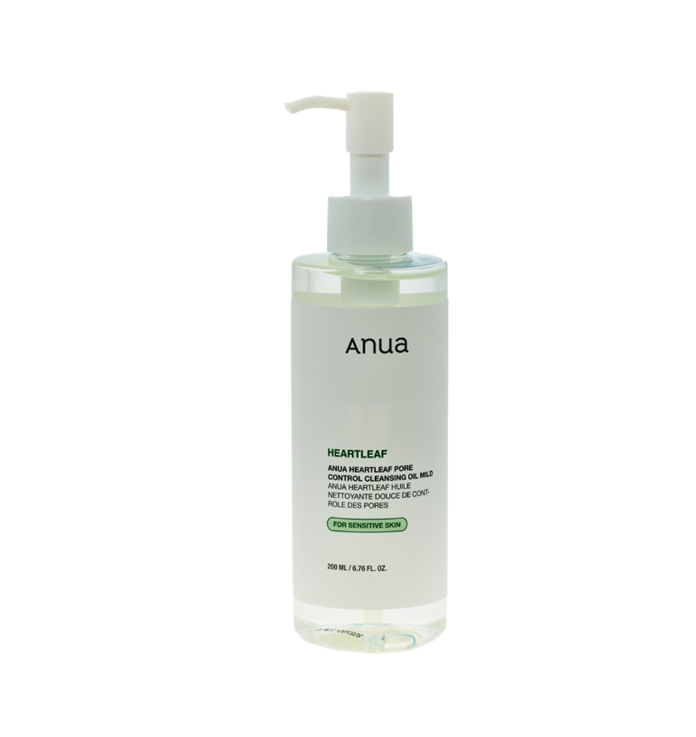 Anua Heartleaf Pore Control Cleansing Oil