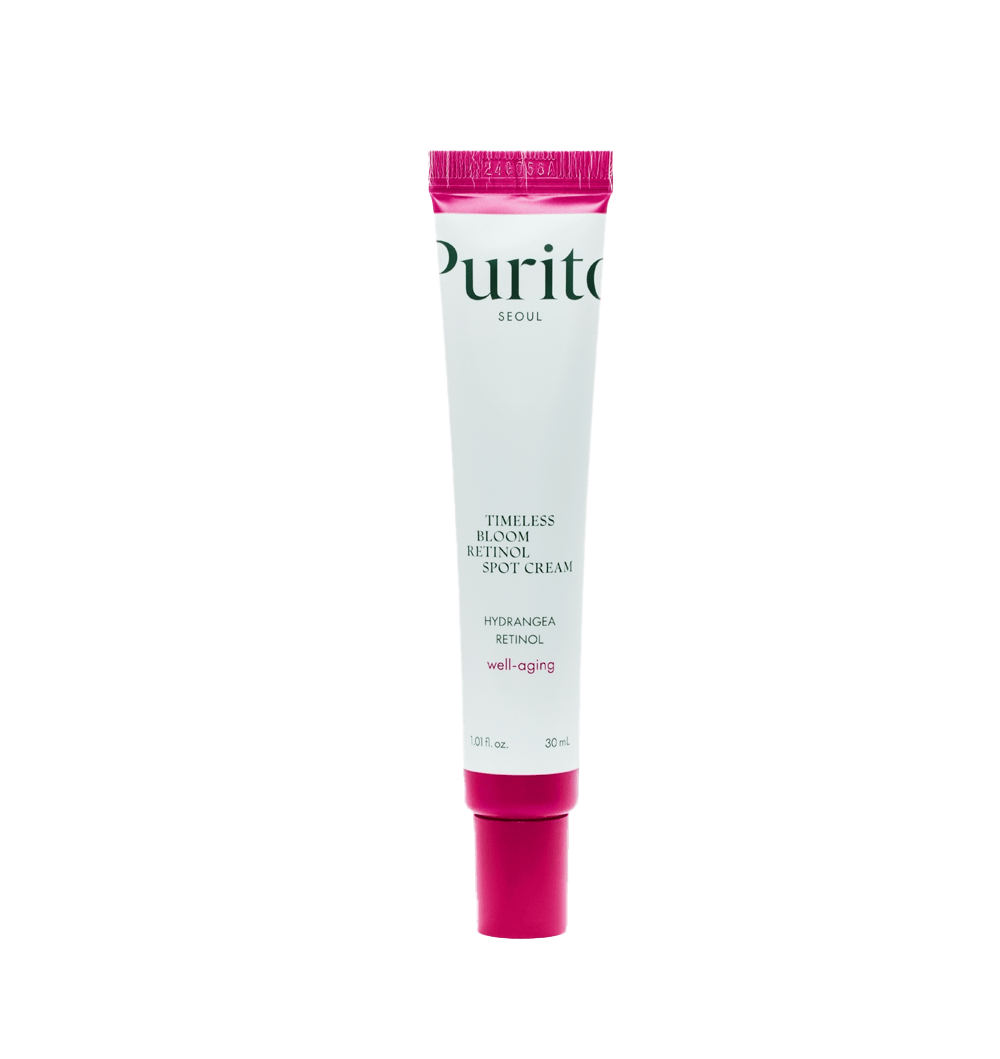 Purito Timeless Bloom Retinol Spot Cream