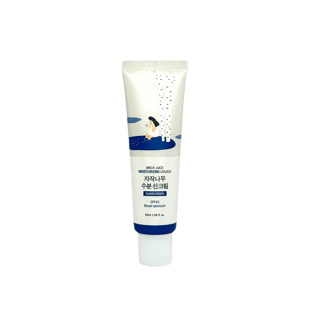 ROUND LAB – Birch Juice Moisturizing Sunscreen