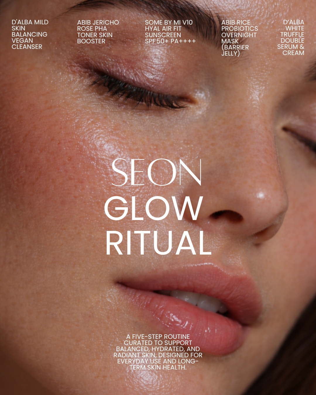 Seon Glow Ritual Bundle